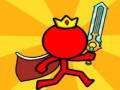 Spiel Roter Strichmännchen  Online