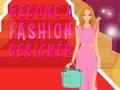 Spiel Werde Modedesigner  Online
