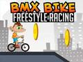 Spiel BMX Fahrrad Freestyle & Rennen  Online