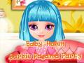 Spiel Baby Halen Pyjama-Party  Online