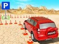 Spiel Echte Jeep-Parksimulation  Online