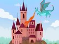 Spiel Kleine Baby-Drachen-Erinnerung  Online