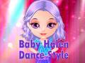 Spiel Baby-Halen-Tanzstil  Online