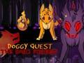 Spiel Doggy Quest Der dunkle Wald  Online