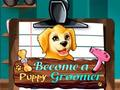 Spiel Werden Sie Hundefriseur  Online