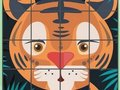 Spiel Puzzle Tiere drehen  Online