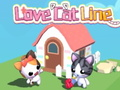 Spiel Liebe Katzenlinie  Online
