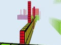 Spiel Bloxy Block Parkour Online