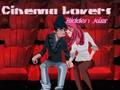 Spiel Kinoliebhaber: Versteckter Kuss  Online