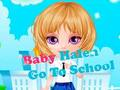 Spiel Baby Halen geht zur Schule  Online