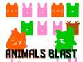 Spiel Tiere explodieren  Online