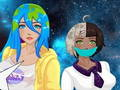 Spiel Prinzessin Erde-Chan  Online