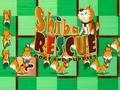 Spiel Shiba-Rettung: Hunde und Welpen  Online