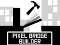 Spiel Pixel-Brückenbauer  Online