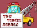 Spiel Abschleppwagen Speicher  Online