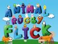 Spiel Tier-Rugby-Streifen  Online