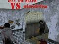 Spiel Jeff The Killer gegen Slendrina  Online