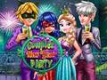 Spiel Paar-Silvester-Party  Online