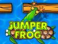 Spiel Jumper-Frosch  Online