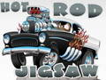 Spiel Hot-Rod-Puzzle  Online