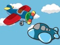 Spiel Flugzeuge Malvorlagen  Online