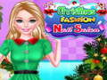 Spiel Weihnachtsmode Nagelstudio  Online