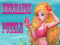 Spiel Meerjungfrauen-Puzzle  Online