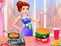 Spiel Dede Burger-Spaß  Online