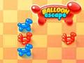 Spiel Ballonflucht  Online
