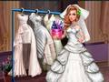 Spiel Serie Hochzeit Dolly Dress Up  Online