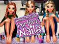 Spiel Supermodels perfekte Nägel  Online