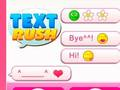Spiel Textansturm  Online