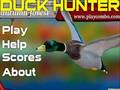 Spiel Duck Hunter Herbstwald  Online