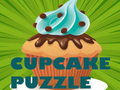 Spiel Cupcake-Puzzle  Online
