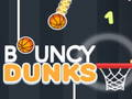 Spiel Hüpfende Dunks  Online
