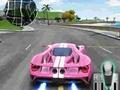 Spiel Verkehrszonen-Rennfahrer  Online