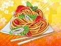 Spiel Gebratene Nudeln  Online