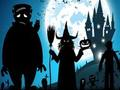 Spiel Verrückte Halloween-Erinnerung  Online