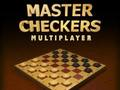 Spiel Master Dame Multiplayer  Online