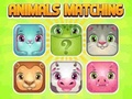 Spiel Tiere Memory Matching  Online