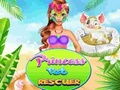 Spiel Prinzessin Pet Retter  Online
