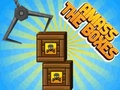 Spiel Sammeln Sie die Kisten  Online