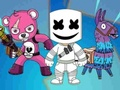 Spiel Battle Royale Malbuch  Online