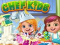 Spiel Koch Kinder  Online