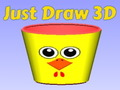 Spiel Zeichnen Sie einfach 3D  Online