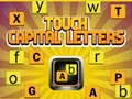 Spiel Tippen Sie auf Großbuchstaben  Online