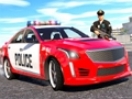 Spiel Polizeiauto Cop Real Simulator  Online