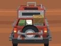 Spiel Blocky Driver Cars Demolierung  Online