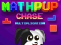 Spiel Mathpup Chase Multiplikation  Online