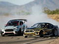 Spiel Driftende Mustang-Rutsche  Online